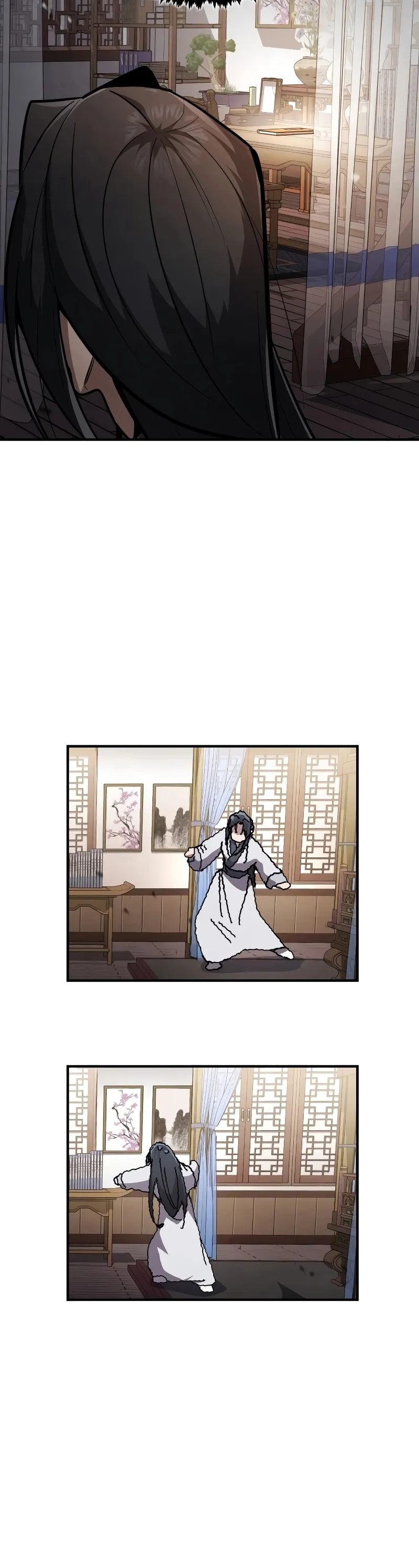 A Reencarnação do Deus dos Punhos Capitulo 1 Pagina 51