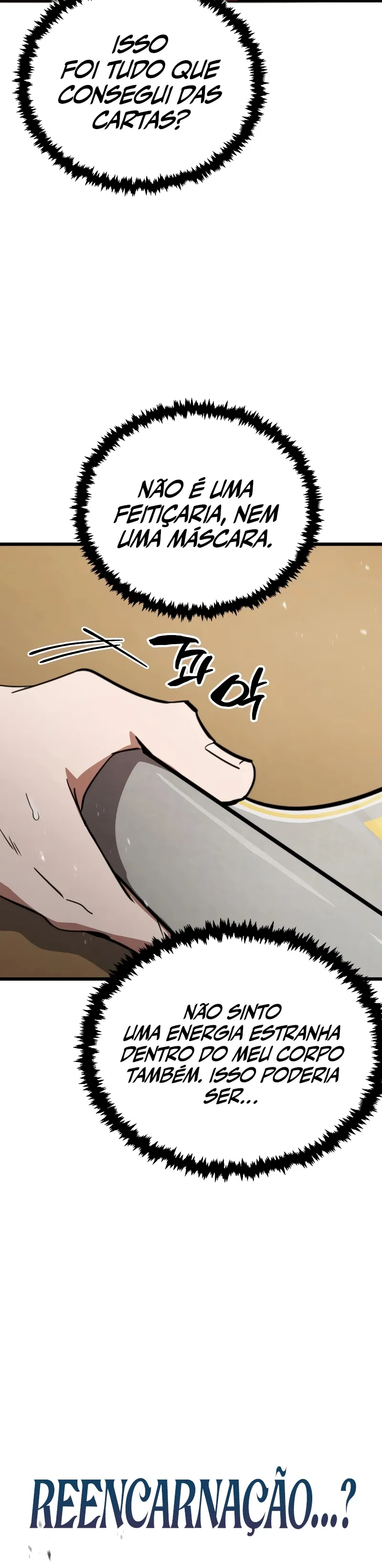 A Reencarnação do Deus dos Punhos Capitulo 1 Pagina 57