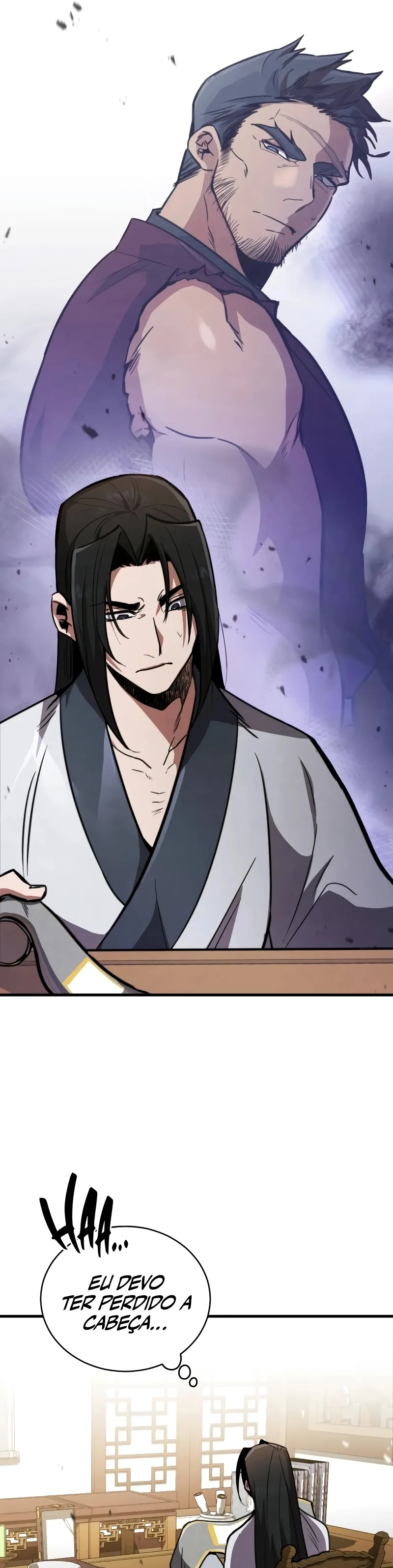 A Reencarnação do Deus dos Punhos Capitulo 1 Pagina 58