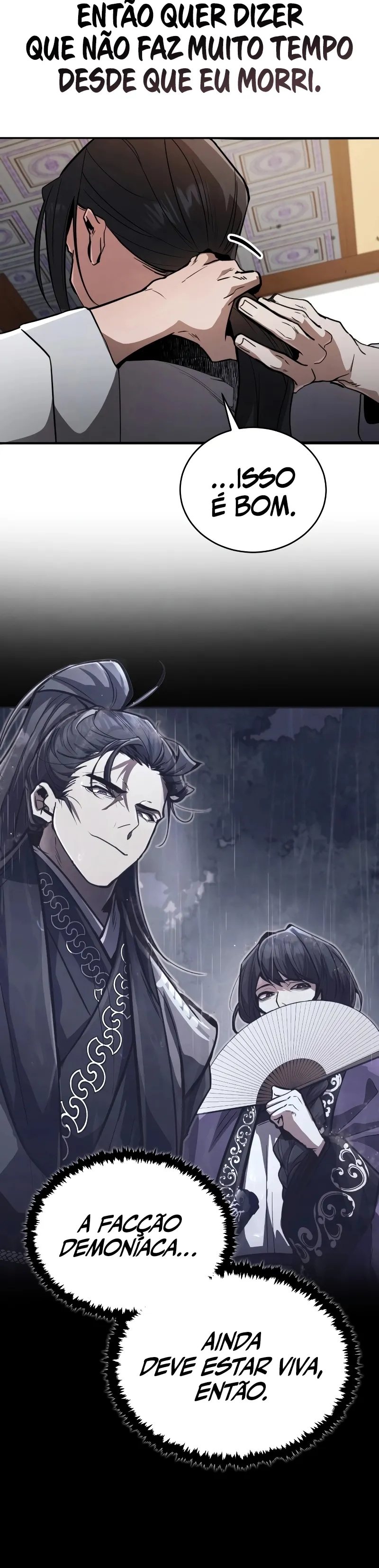 A Reencarnação do Deus dos Punhos Capitulo 1 Pagina 69