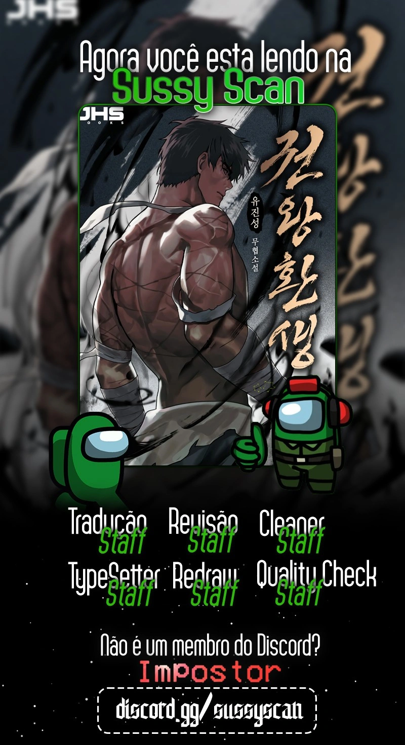 A Reencarnação do Deus dos Punhos Capitulo 10 Pagina 1