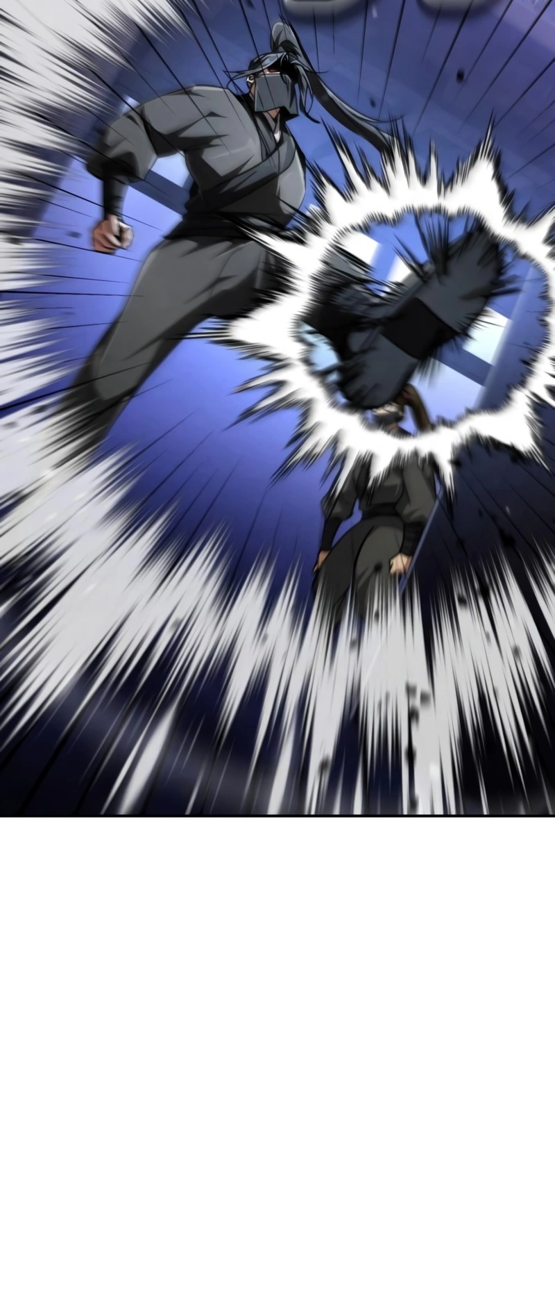 A Reencarnação do Deus dos Punhos Capitulo 10 Pagina 3