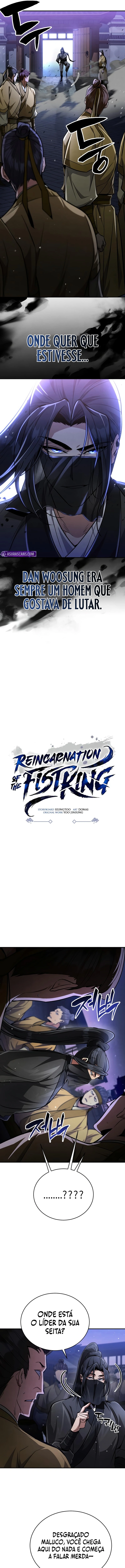 A Reencarnação do Deus dos Punhos Capitulo 10 Pagina 4