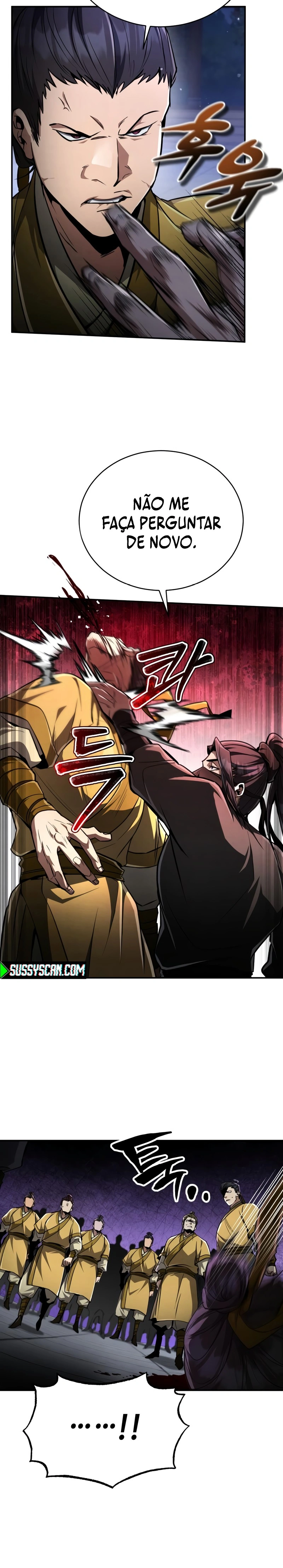 A Reencarnação do Deus dos Punhos Capitulo 10 Pagina 5