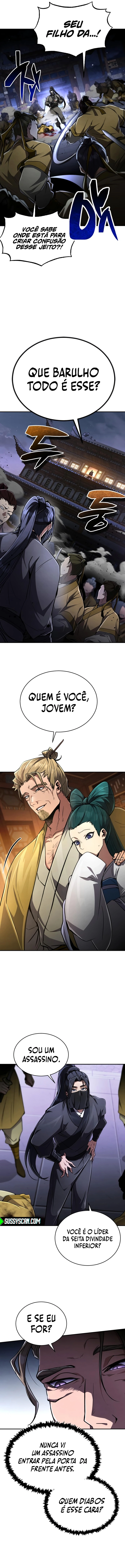 A Reencarnação do Deus dos Punhos Capitulo 10 Pagina 6