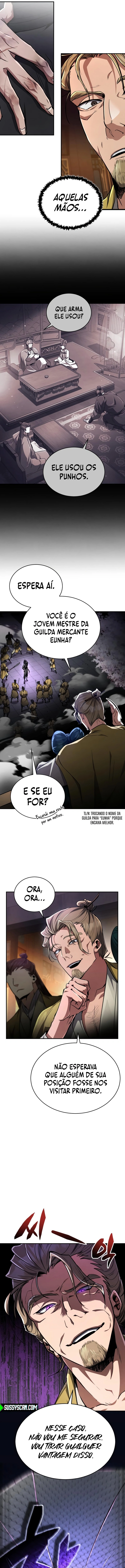 A Reencarnação do Deus dos Punhos Capitulo 10 Pagina 8