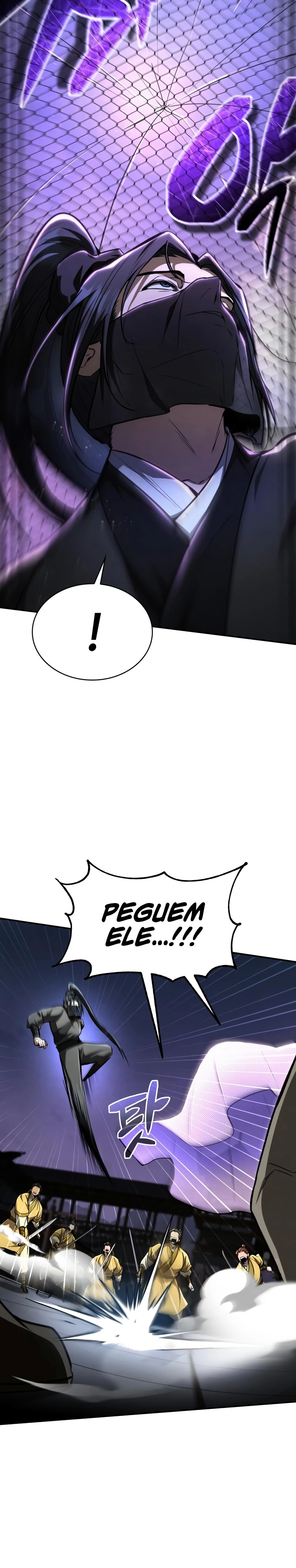 A Reencarnação do Deus dos Punhos Capitulo 10 Pagina 9