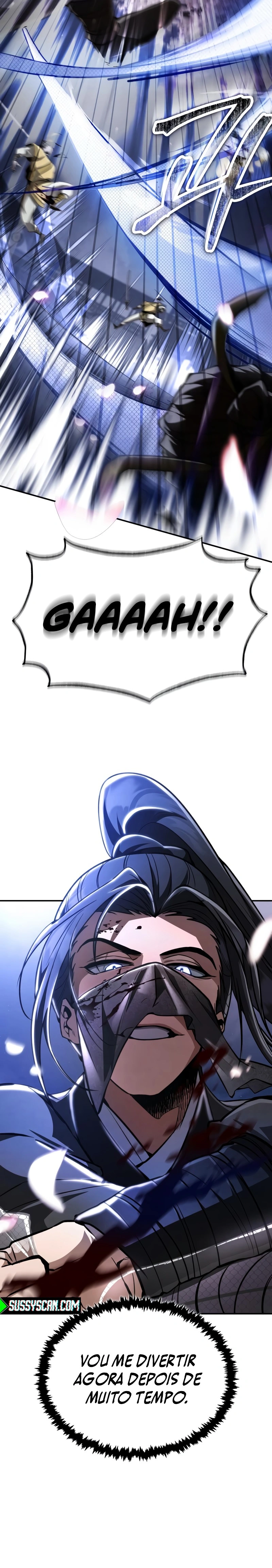 A Reencarnação do Deus dos Punhos Capitulo 10 Pagina 11