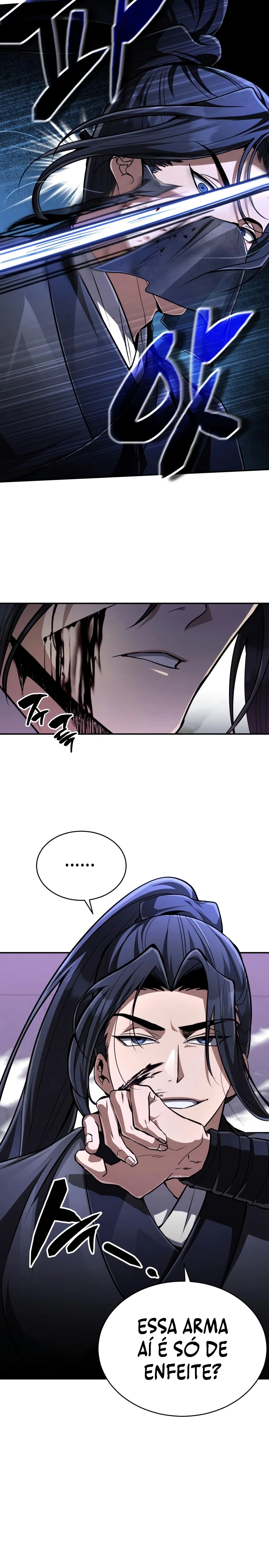 A Reencarnação do Deus dos Punhos Capitulo 10 Pagina 13