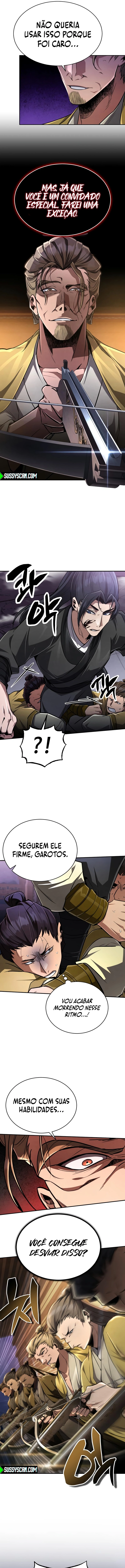 A Reencarnação do Deus dos Punhos Capitulo 10 Pagina 14