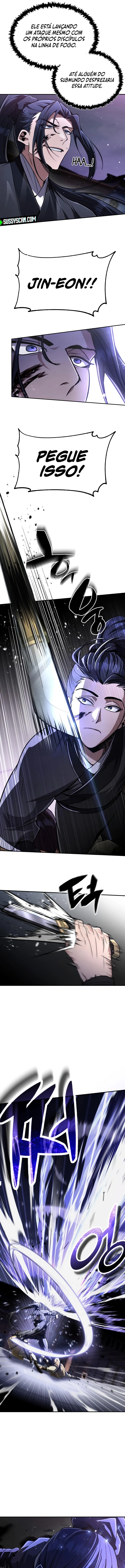 A Reencarnação do Deus dos Punhos Capitulo 10 Pagina 16
