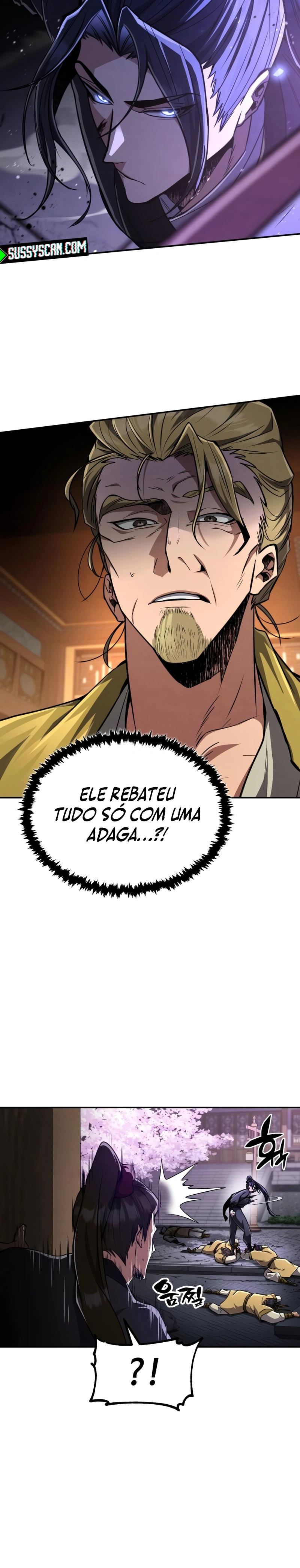 A Reencarnação do Deus dos Punhos Capitulo 10 Pagina 17