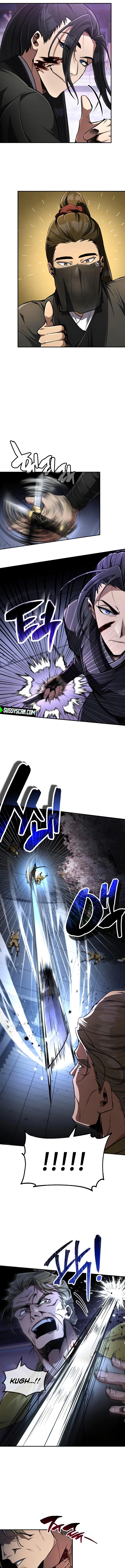 A Reencarnação do Deus dos Punhos Capitulo 10 Pagina 18