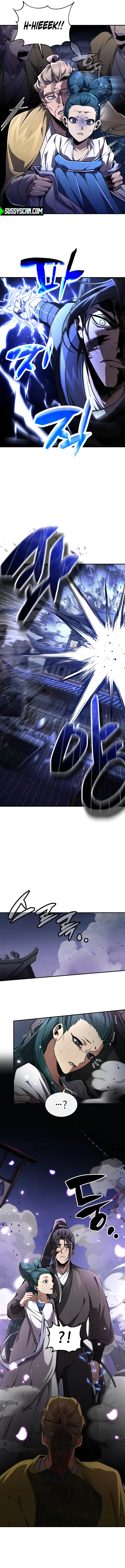 A Reencarnação do Deus dos Punhos Capitulo 10 Pagina 22