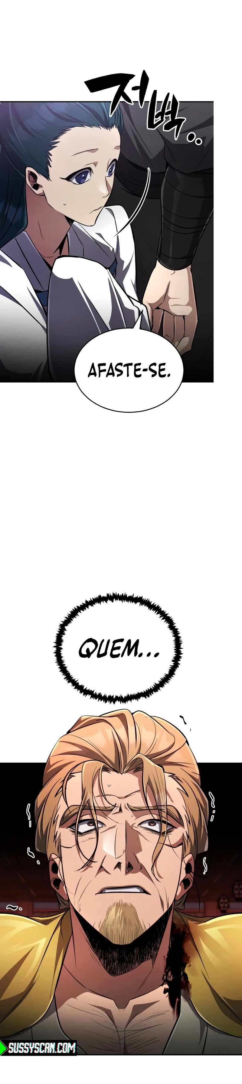 A Reencarnação do Deus dos Punhos Capitulo 10 Pagina 23