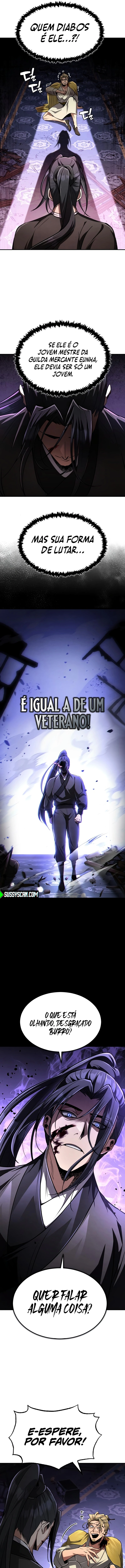 A Reencarnação do Deus dos Punhos Capitulo 10 Pagina 24