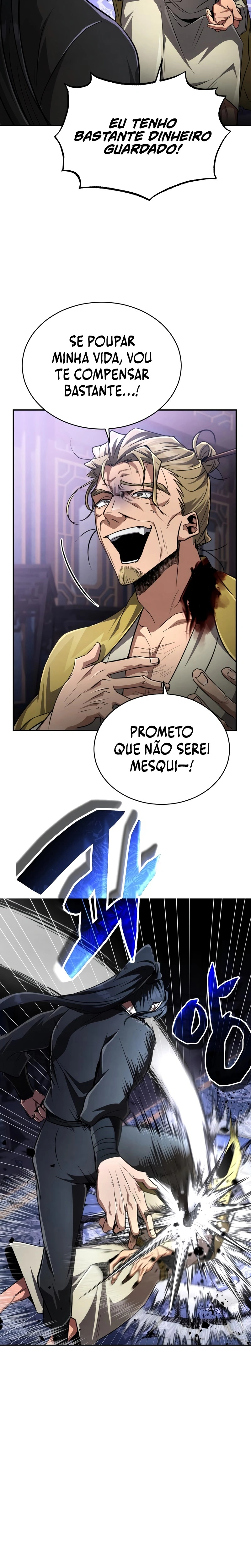 A Reencarnação do Deus dos Punhos Capitulo 10 Pagina 25