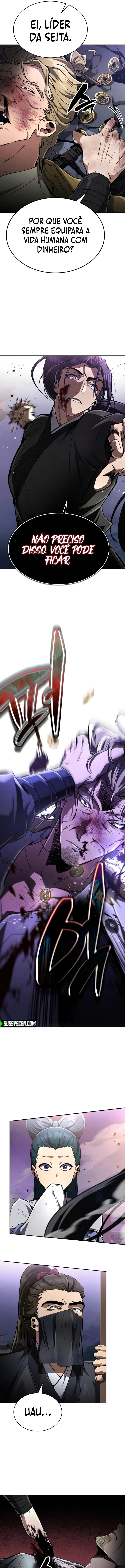 A Reencarnação do Deus dos Punhos Capitulo 10 Pagina 26