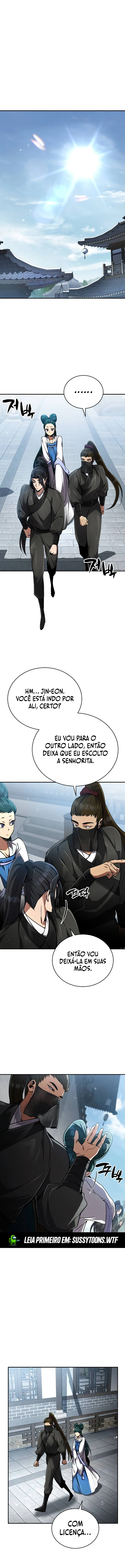 A Reencarnação do Deus dos Punhos Capitulo 11 Pagina 2