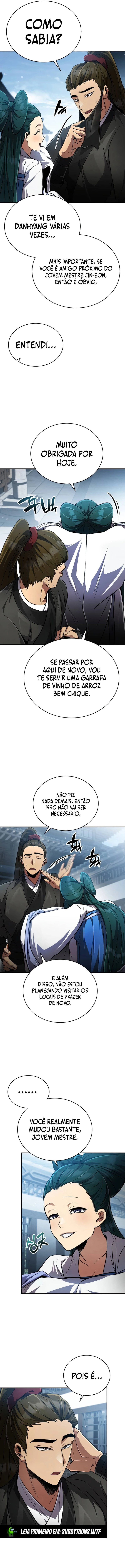 A Reencarnação do Deus dos Punhos Capitulo 11 Pagina 4