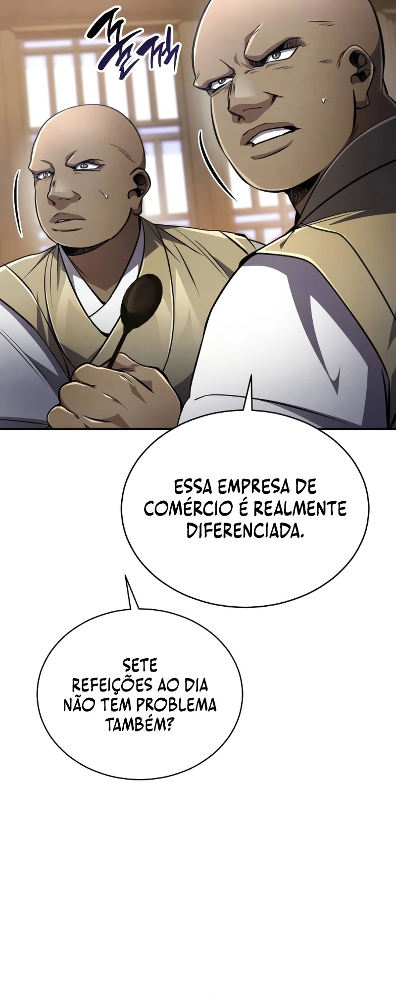 A Reencarnação do Deus dos Punhos Capitulo 11 Pagina 7