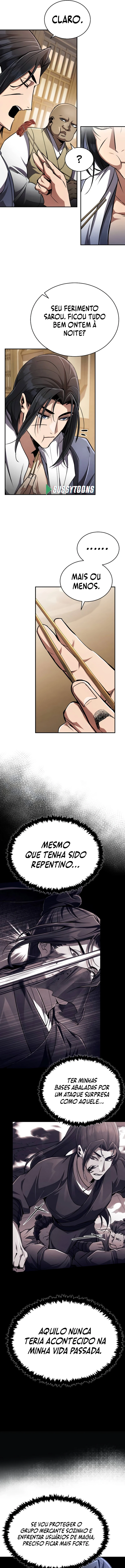 A Reencarnação do Deus dos Punhos Capitulo 11 Pagina 8