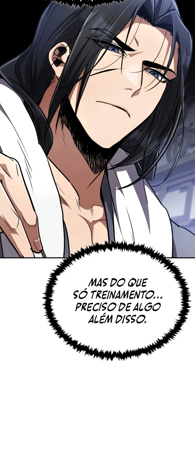 A Reencarnação do Deus dos Punhos Capitulo 11 Pagina 9