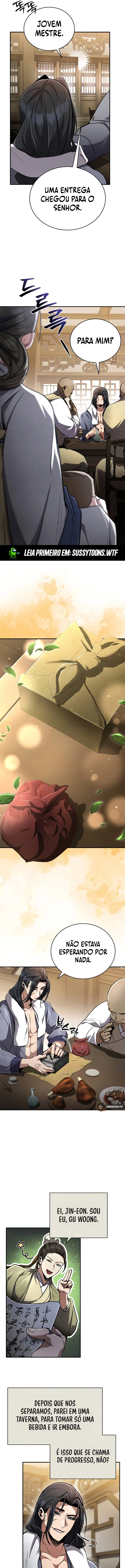 A Reencarnação do Deus dos Punhos Capitulo 11 Pagina 10