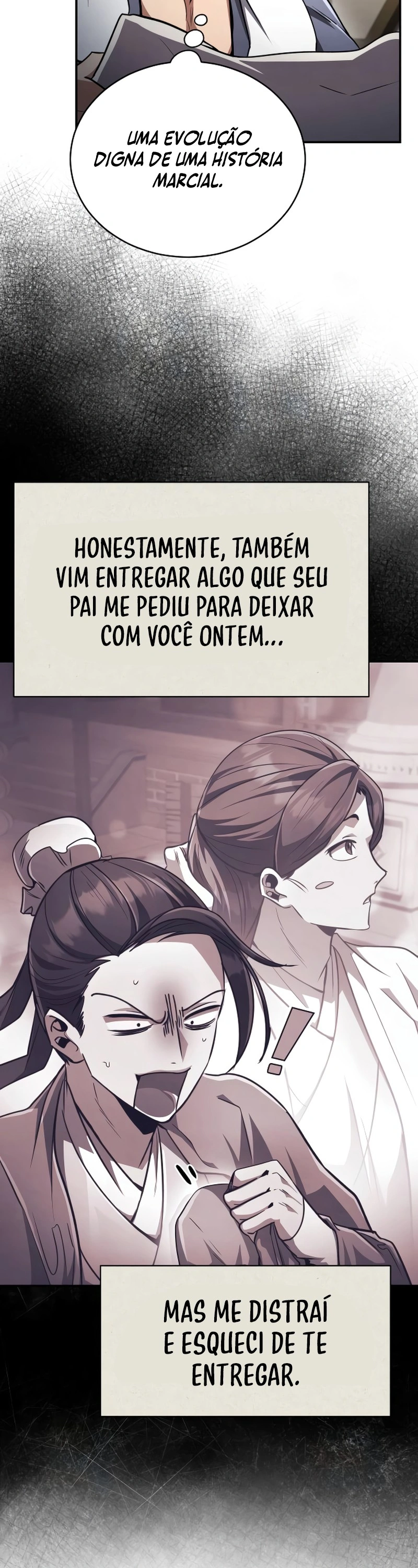 A Reencarnação do Deus dos Punhos Capitulo 11 Pagina 11