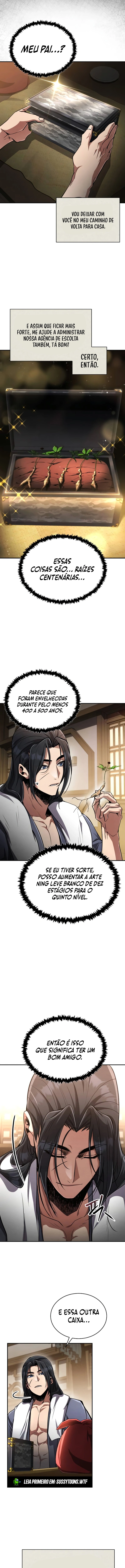 A Reencarnação do Deus dos Punhos Capitulo 11 Pagina 12