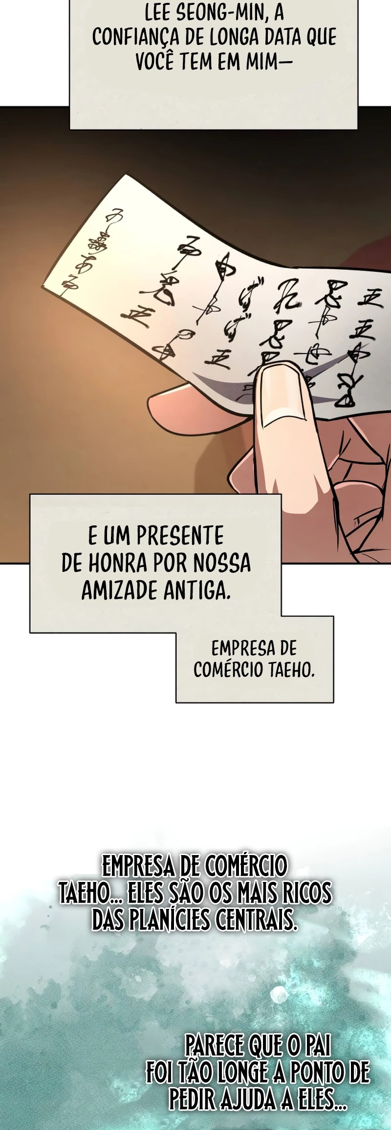 A Reencarnação do Deus dos Punhos Capitulo 11 Pagina 13