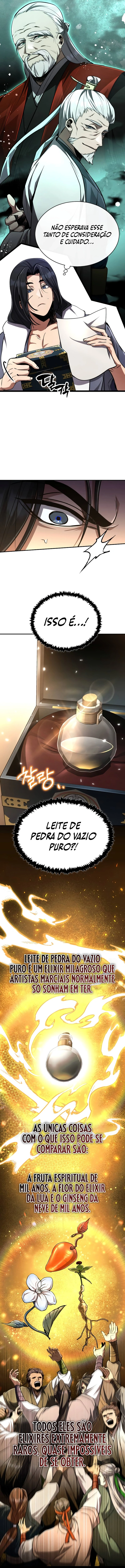 A Reencarnação do Deus dos Punhos Capitulo 11 Pagina 14