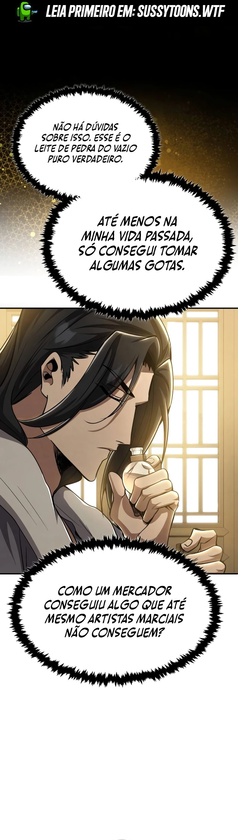 A Reencarnação do Deus dos Punhos Capitulo 11 Pagina 15