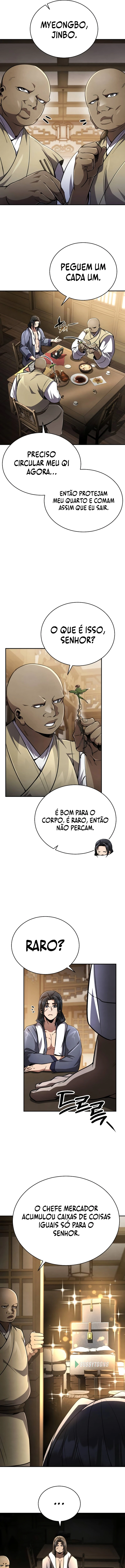 A Reencarnação do Deus dos Punhos Capitulo 11 Pagina 16