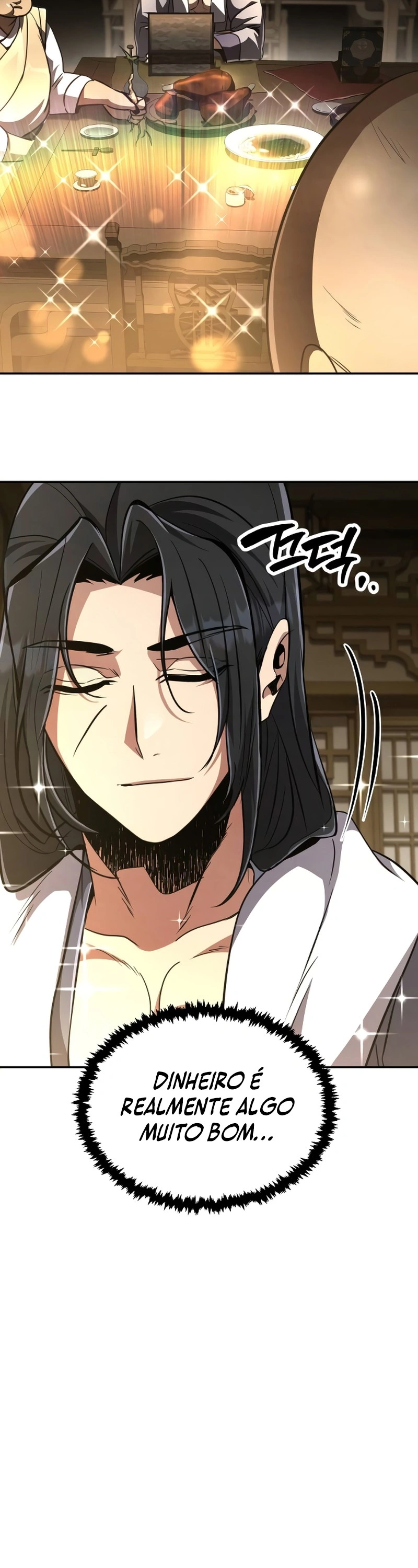 A Reencarnação do Deus dos Punhos Capitulo 11 Pagina 17