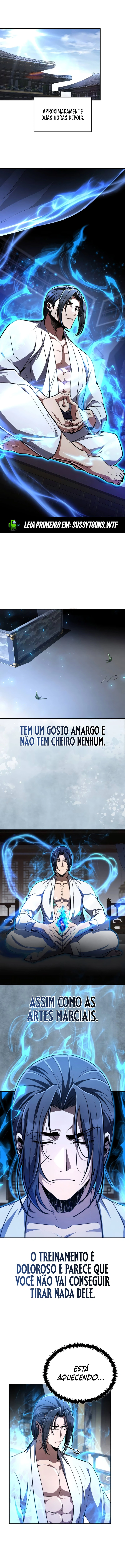 A Reencarnação do Deus dos Punhos Capitulo 11 Pagina 18