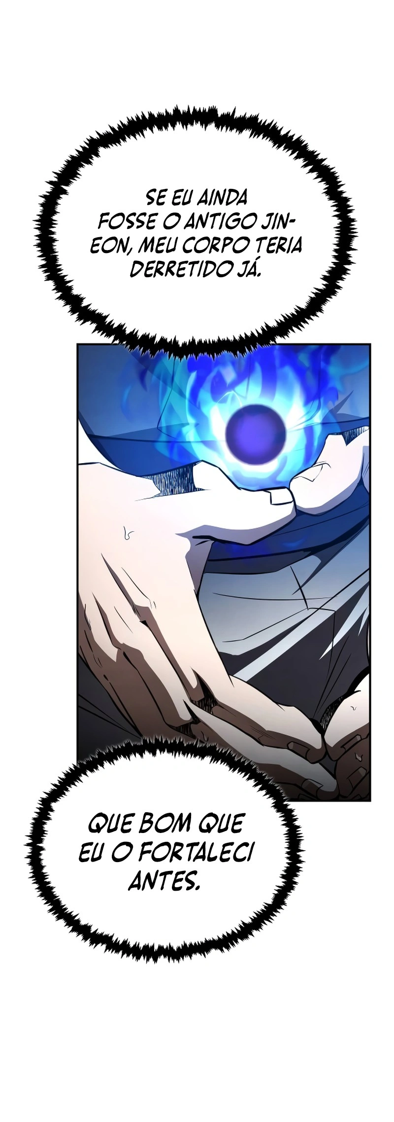 A Reencarnação do Deus dos Punhos Capitulo 11 Pagina 19