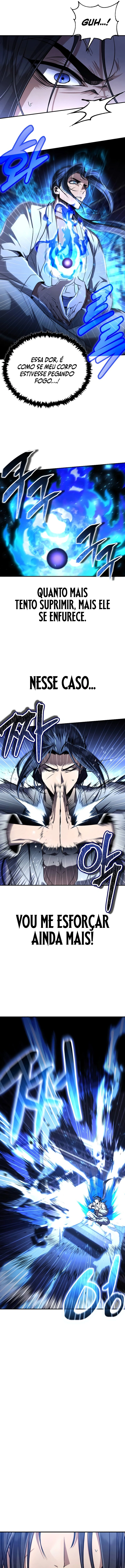 A Reencarnação do Deus dos Punhos Capitulo 11 Pagina 20