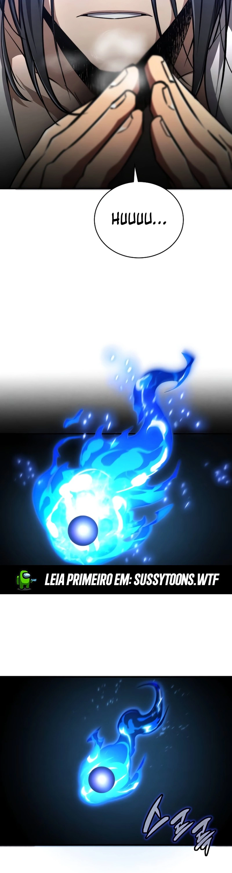 A Reencarnação do Deus dos Punhos Capitulo 11 Pagina 21