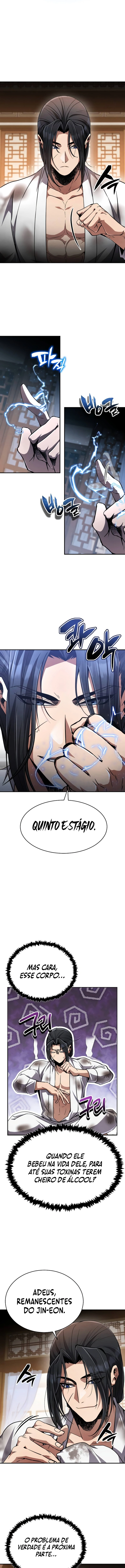 A Reencarnação do Deus dos Punhos Capitulo 11 Pagina 22