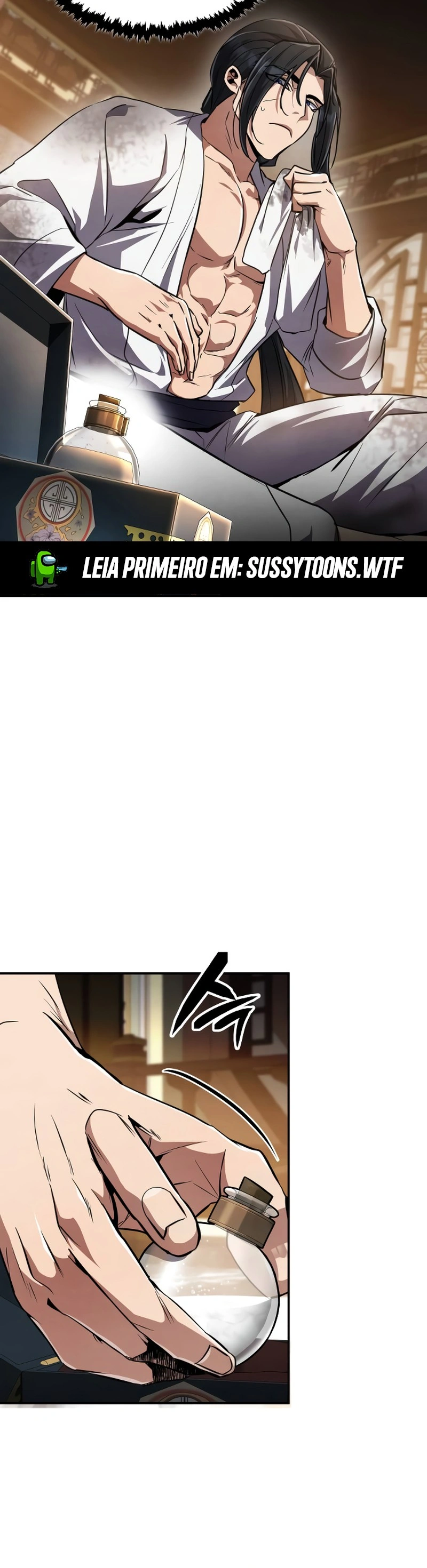 A Reencarnação do Deus dos Punhos Capitulo 11 Pagina 23