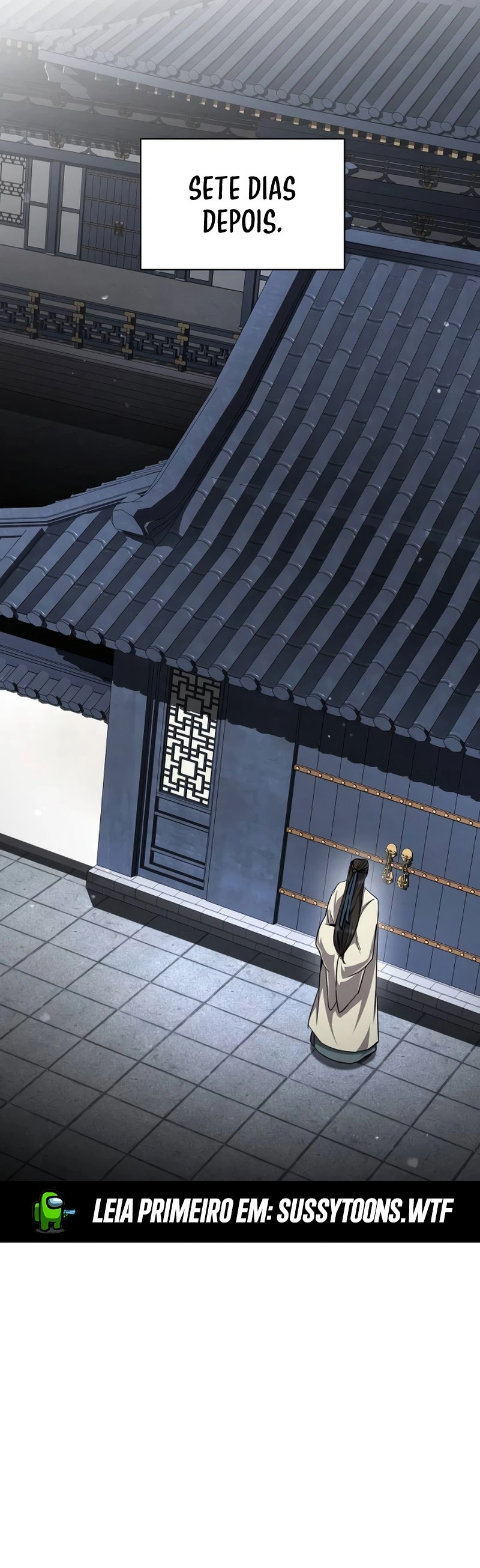 A Reencarnação do Deus dos Punhos Capitulo 11 Pagina 27