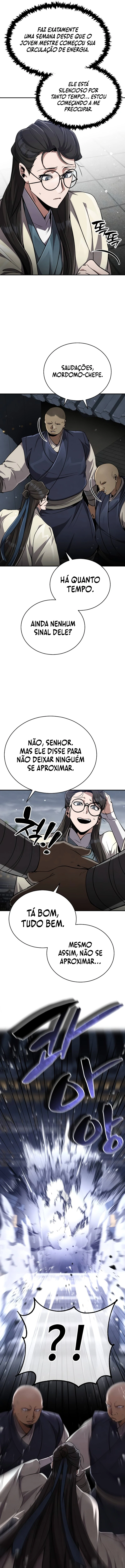 A Reencarnação do Deus dos Punhos Capitulo 11 Pagina 28