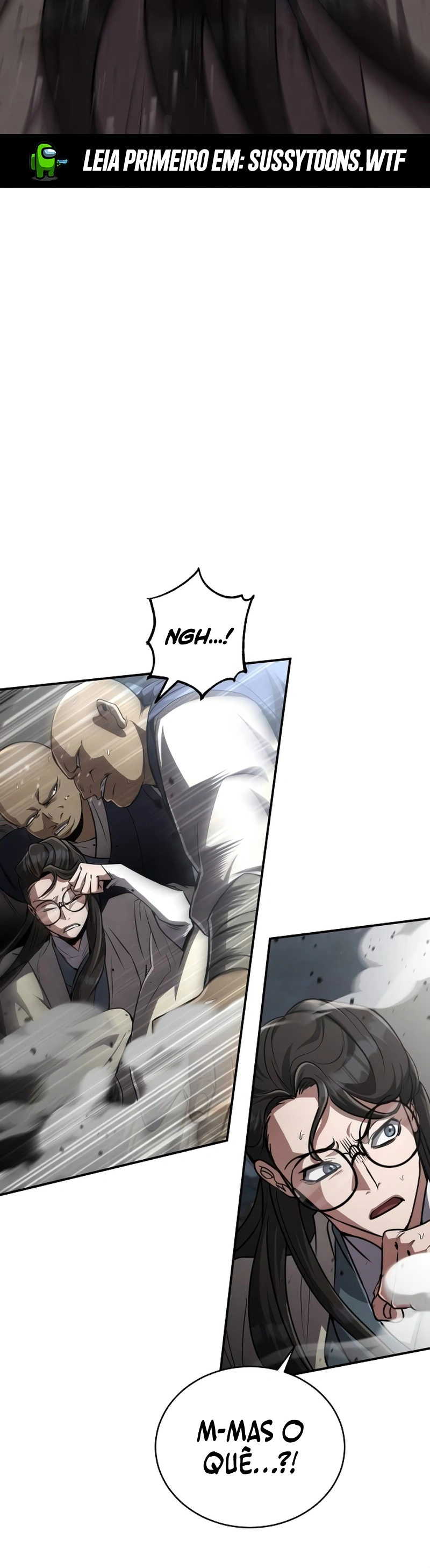 A Reencarnação do Deus dos Punhos Capitulo 11 Pagina 29