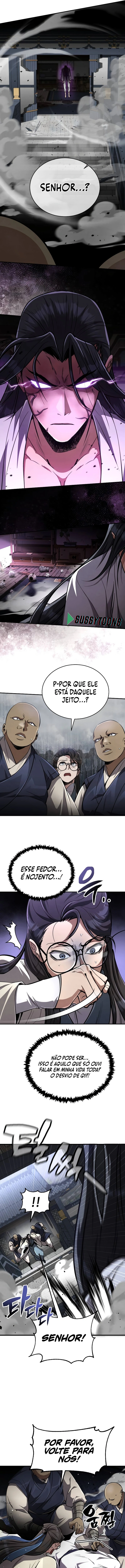 A Reencarnação do Deus dos Punhos Capitulo 11 Pagina 30