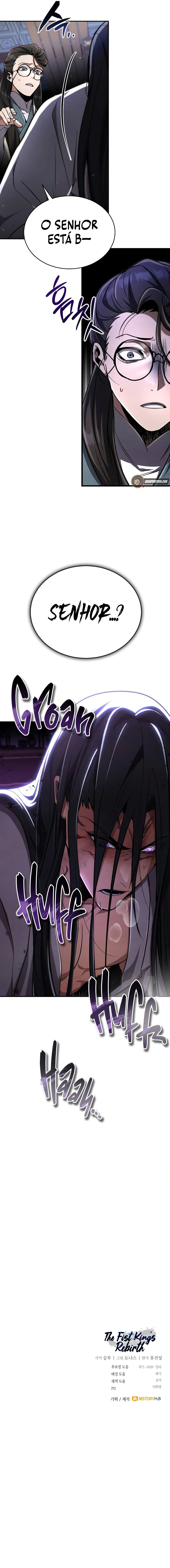 A Reencarnação do Deus dos Punhos Capitulo 11 Pagina 32