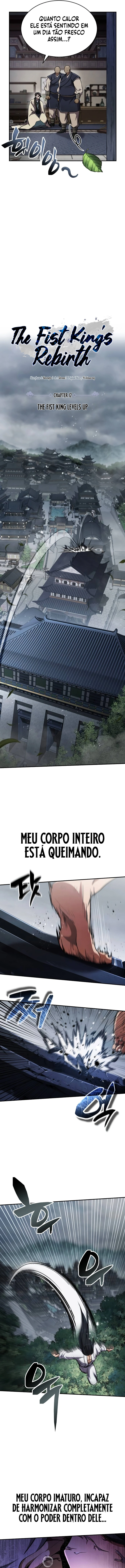 A Reencarnação do Deus dos Punhos Capitulo 12 Pagina 3