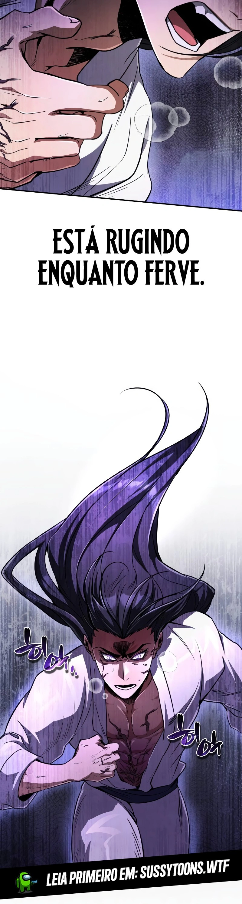 A Reencarnação do Deus dos Punhos Capitulo 12 Pagina 4