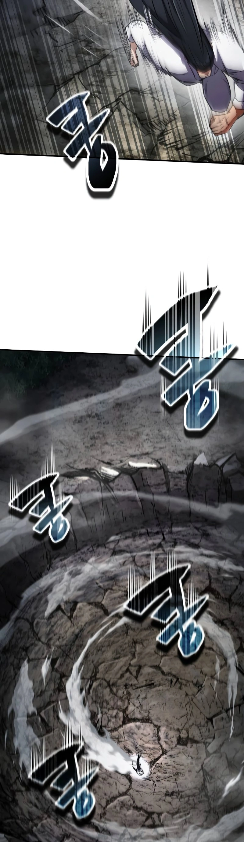 A Reencarnação do Deus dos Punhos Capitulo 12 Pagina 6