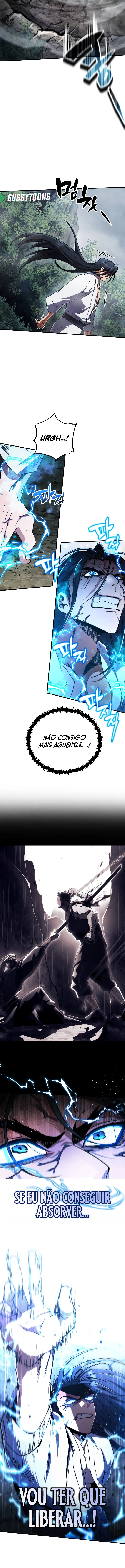 A Reencarnação do Deus dos Punhos Capitulo 12 Pagina 7